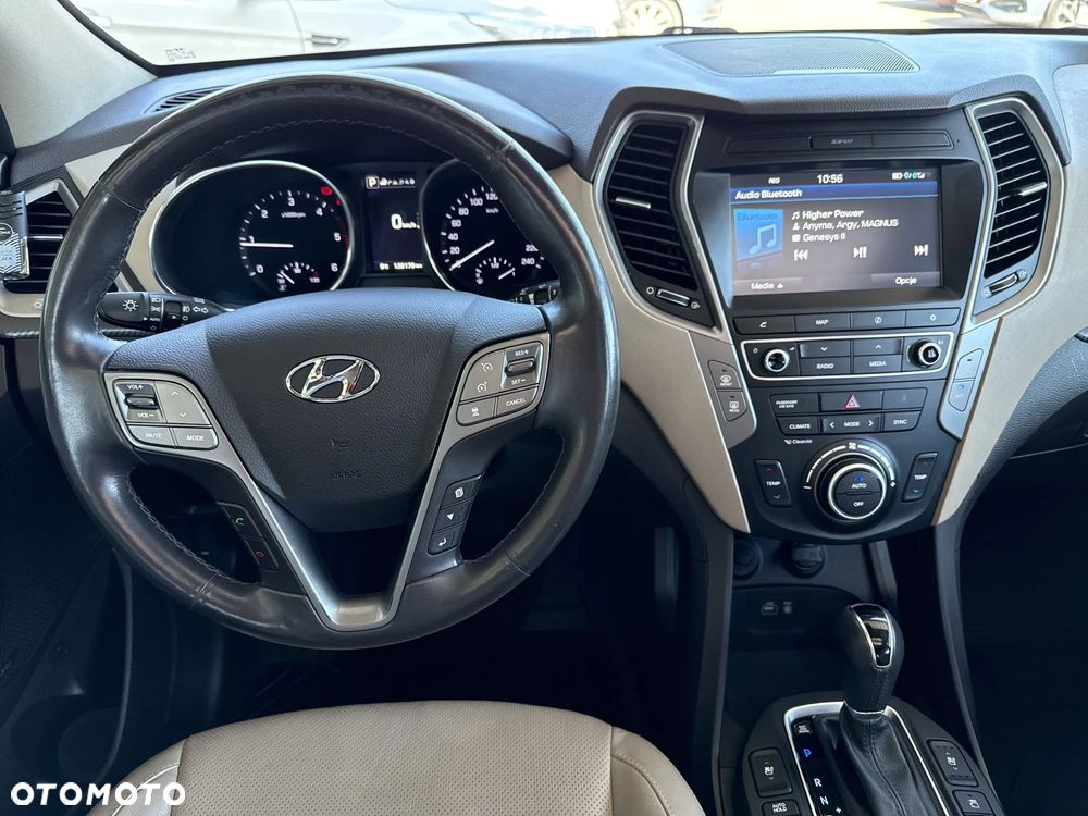 Hyundai Santa Fe 2.0 CRDi Platinum 4WD - 10