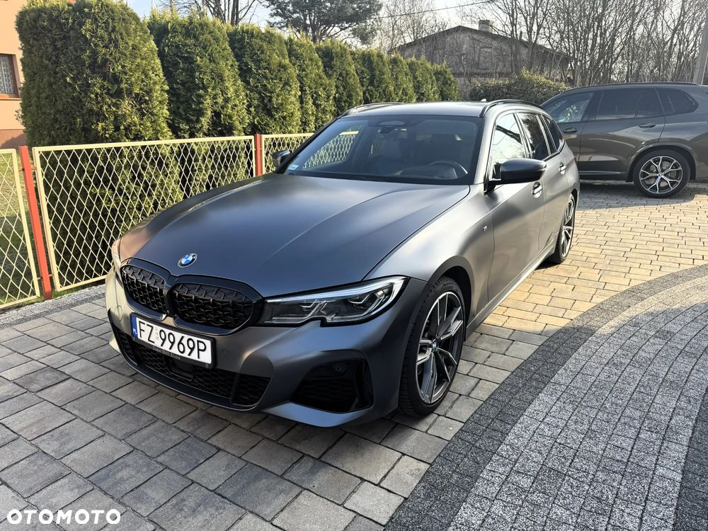 BMW Seria 3 M340i xDrive sport - 1