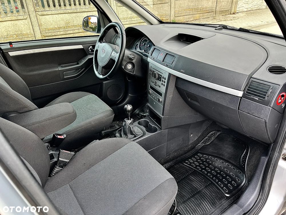 Opel Meriva - 6