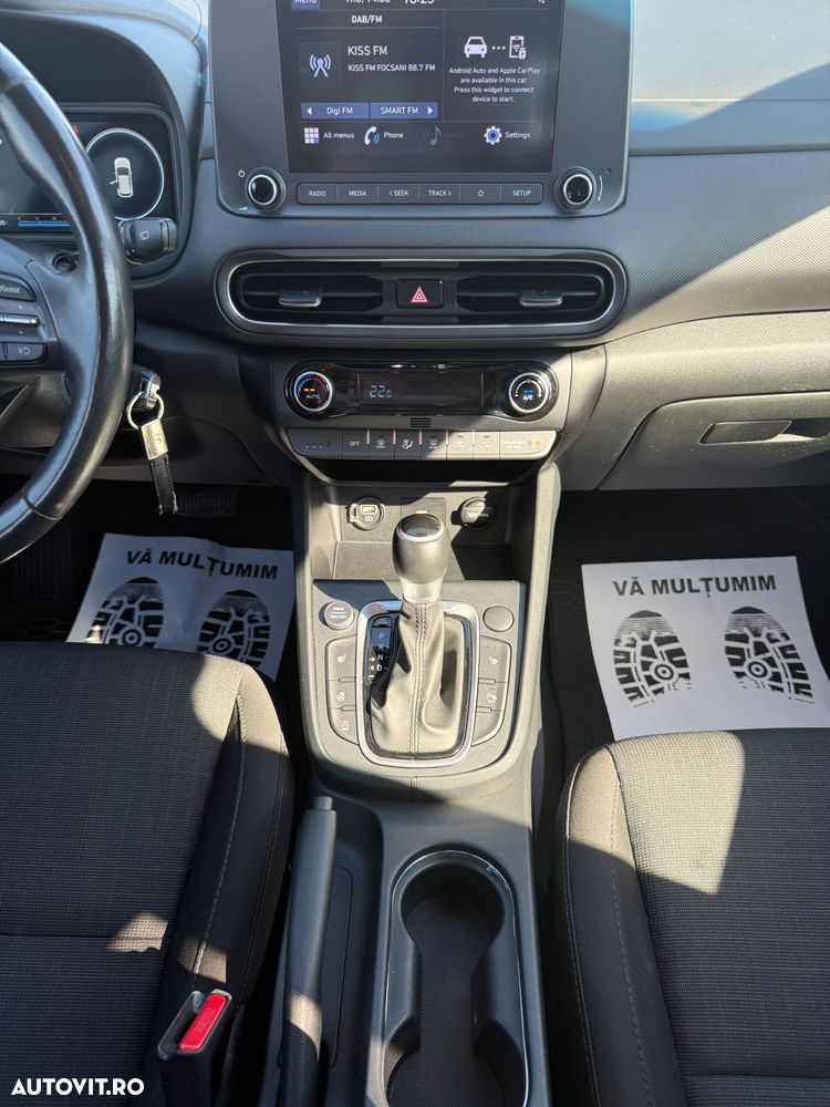Hyundai KONA 1.0 T-GDI 120 CP 7 DCT 2WD Highway - 7