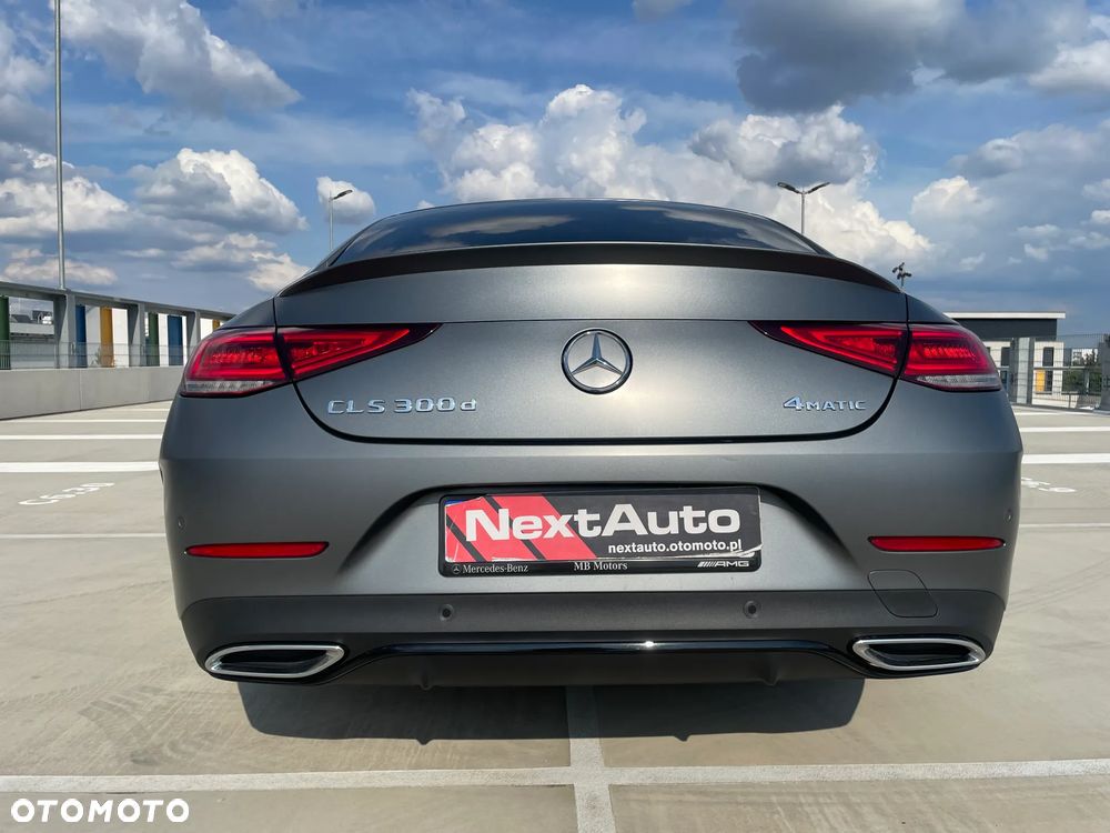 Mercedes-Benz CLS 300 d 4-Matic AMG - 7