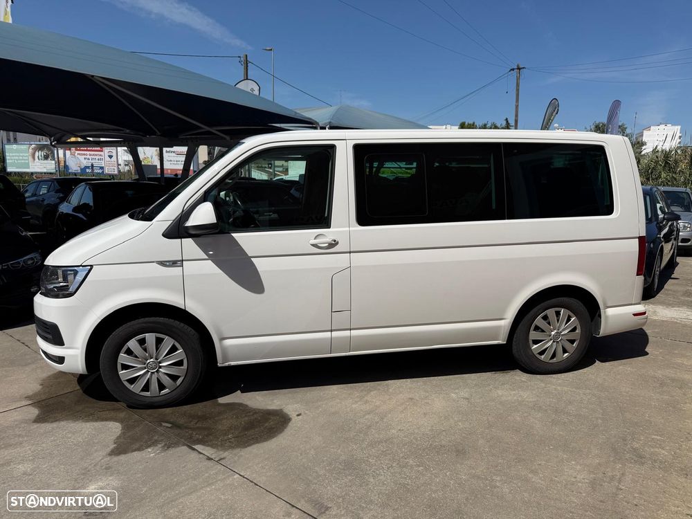 VW Caravelle 2.0 TDi BM Comfortline - 3