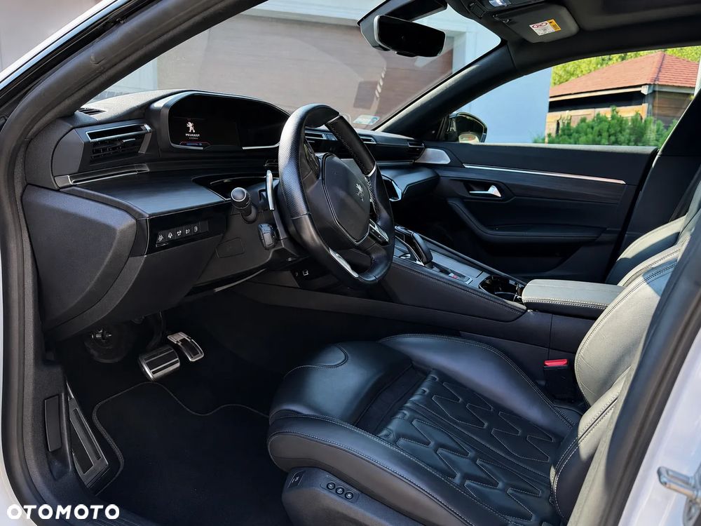 Peugeot 508 1.6 PureTech HYbrid PHEV GT Pack S&S EAT8 - 13