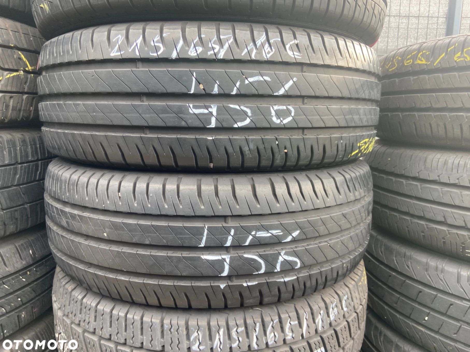 215/65/16C Michelin Agilis 3_7mm_2szt_(456) - 2