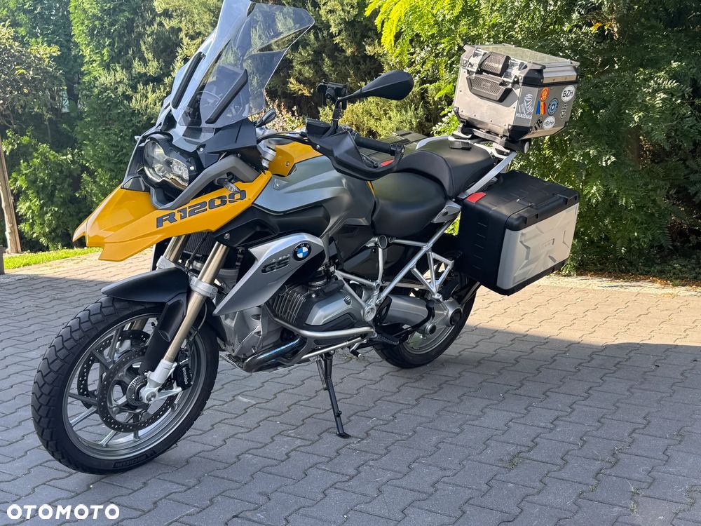 BMW GS - 9