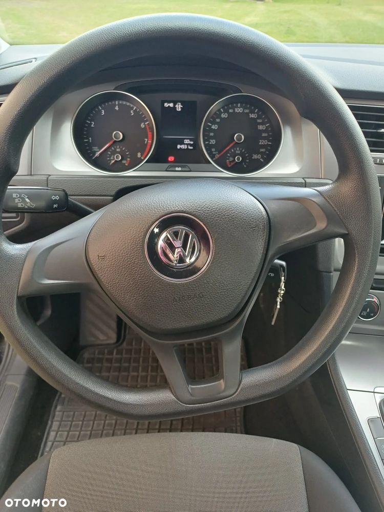 Volkswagen Golf 1.2 TSI Trendline - 20