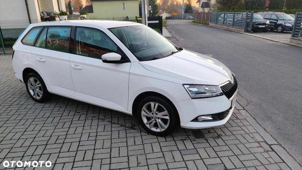 Skoda Fabia 1.0 Ambition - 1