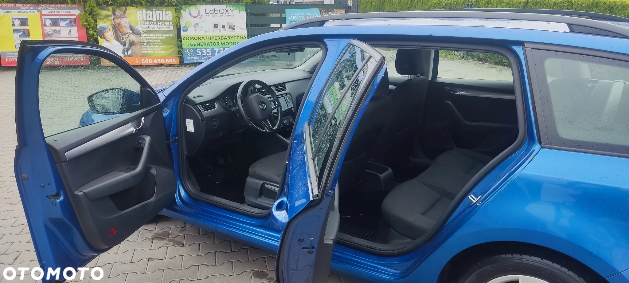 Skoda Octavia 1.6 TDI Ambition EU6 - 2