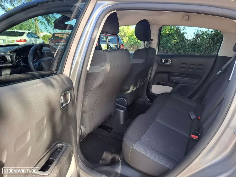 Citroën C3 1.2 PureTech C-Series - 19
