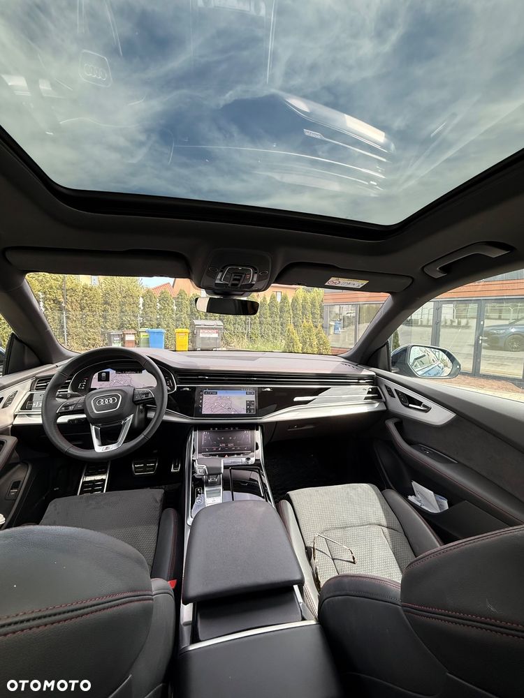 Audi Q8 50 TDI mHEV Quattro Tiptronic - 5