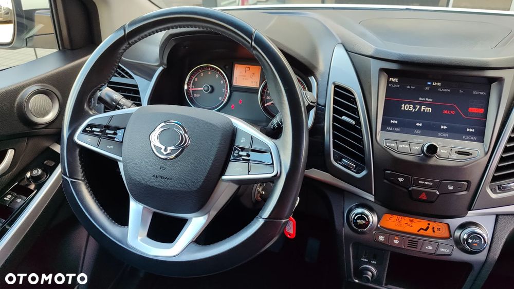 SsangYong/KGM Korando 2.0 Quartz 2WD - 18