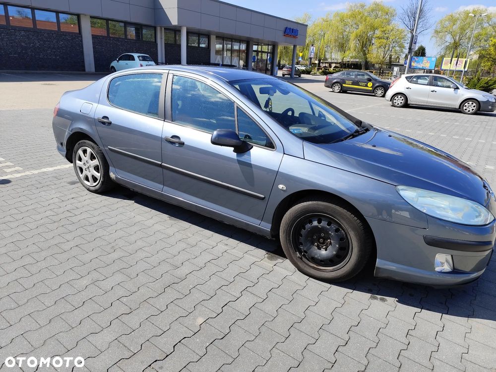 Peugeot 407 2.0 SV Executive - 9
