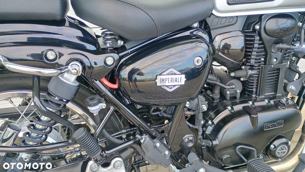 Benelli IMPERIALE 400 - 30