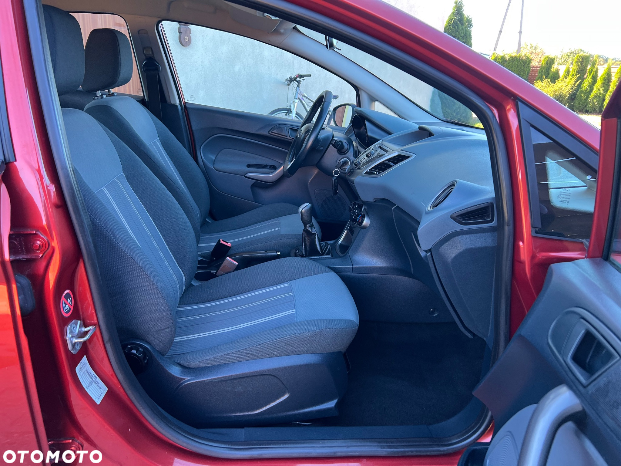 Ford Fiesta - 15