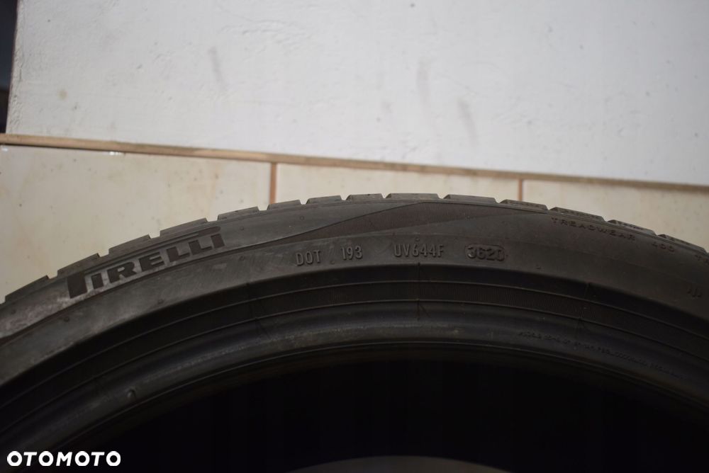 R21 235/45 Pirelli Scorpion + Seal Inside AO - 6