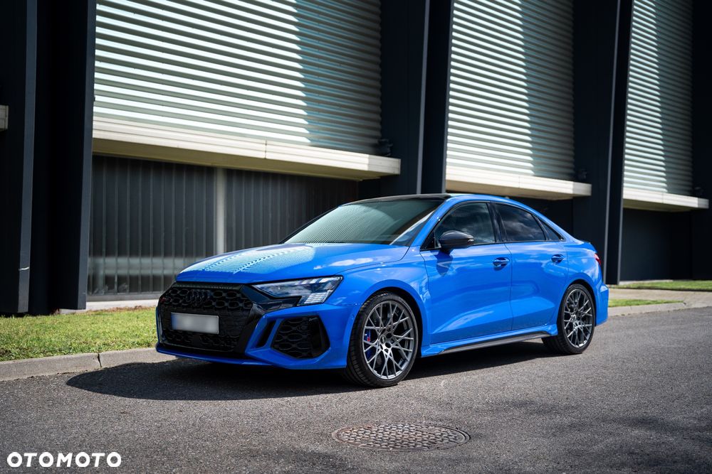 Audi RS3 Sportback - 2