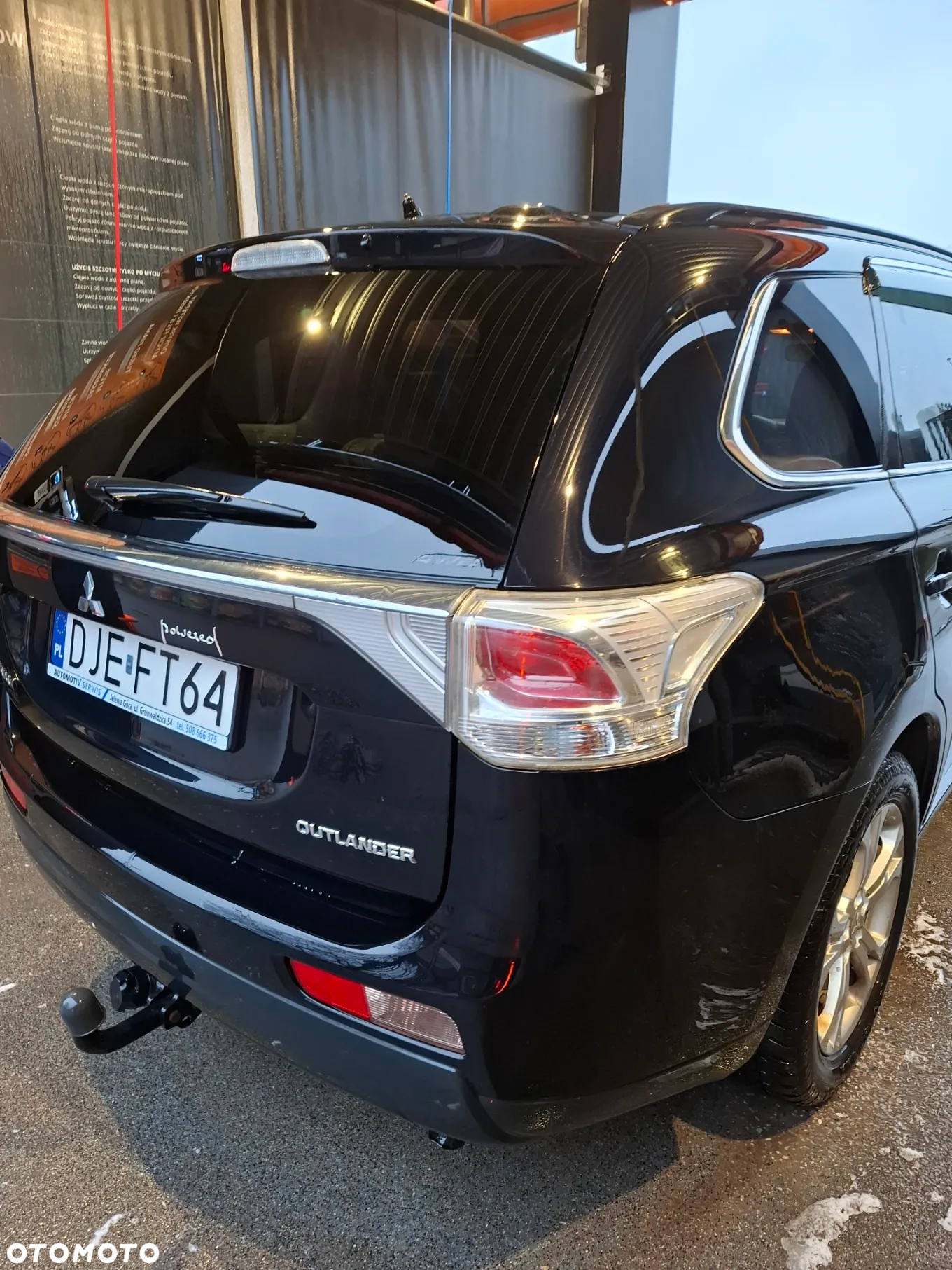 Mitsubishi Outlander - 4