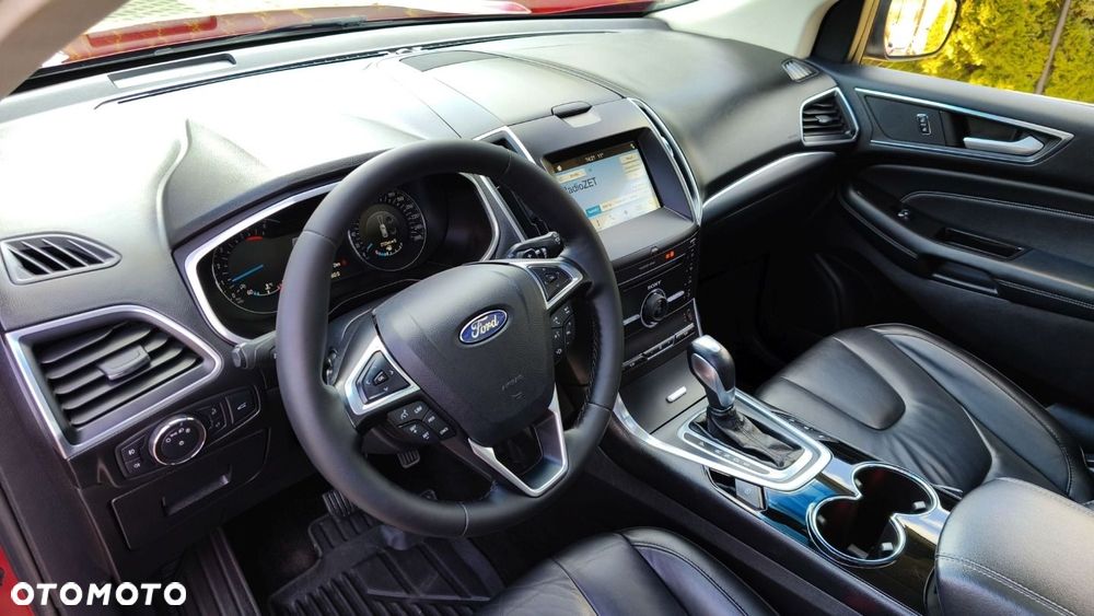 Ford Edge - 18
