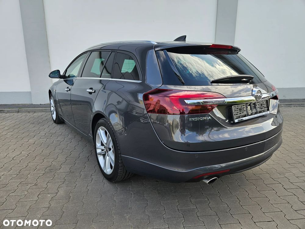 Opel Insignia - 6