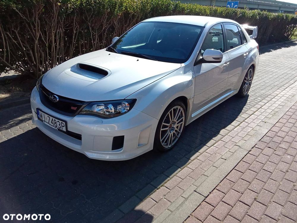 Subaru Impreza 2.5 WRX STI S - 2