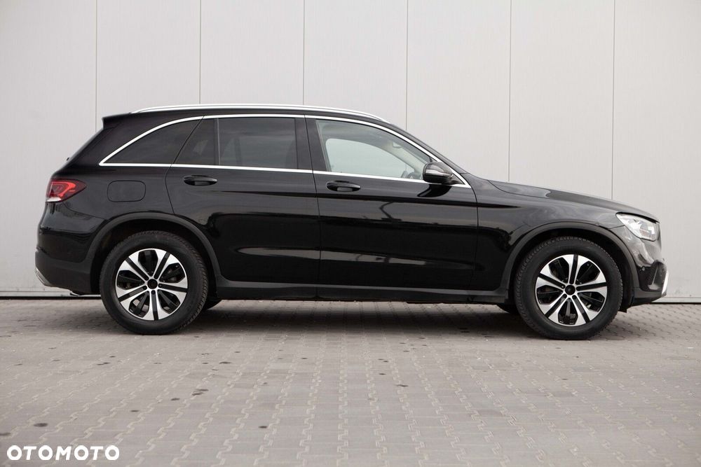 Mercedes-Benz GLC 200 d 4-Matic - 12