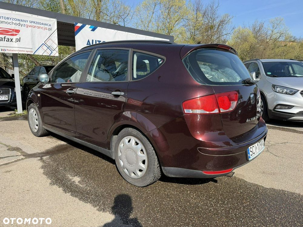 Seat Altea XL 1.6 Reference - 8