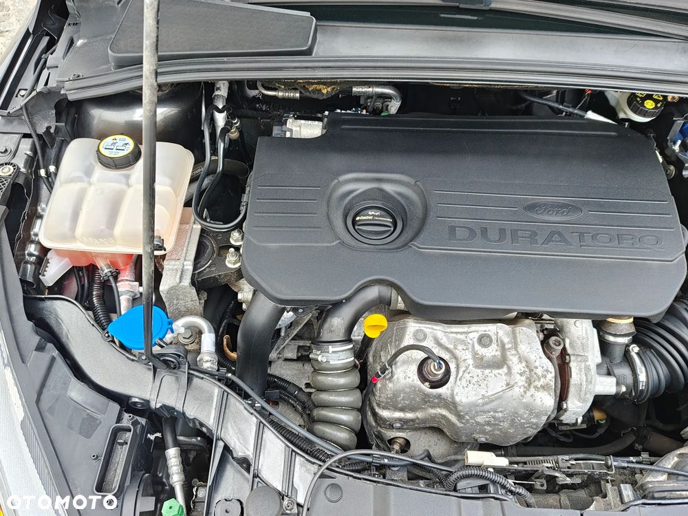 Ford Focus 1.5 TDCi Trend - 21