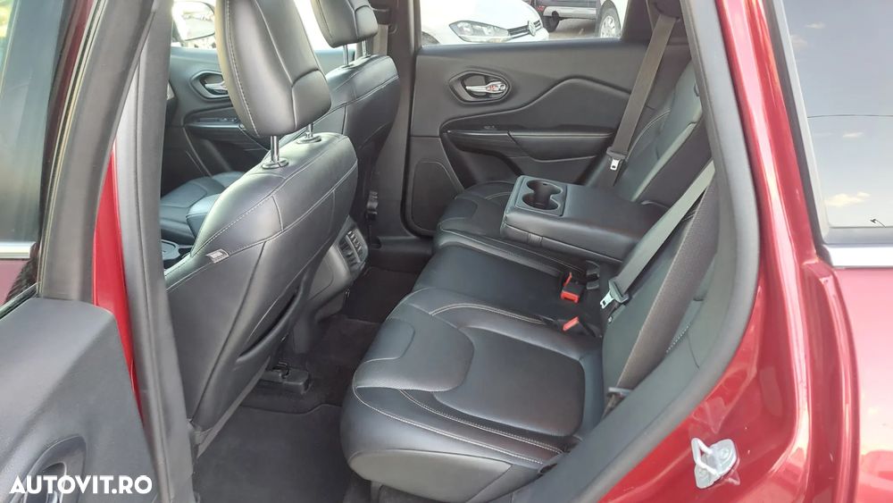 Jeep Cherokee 2.0 Mjet 4x4 AT Limited - 5