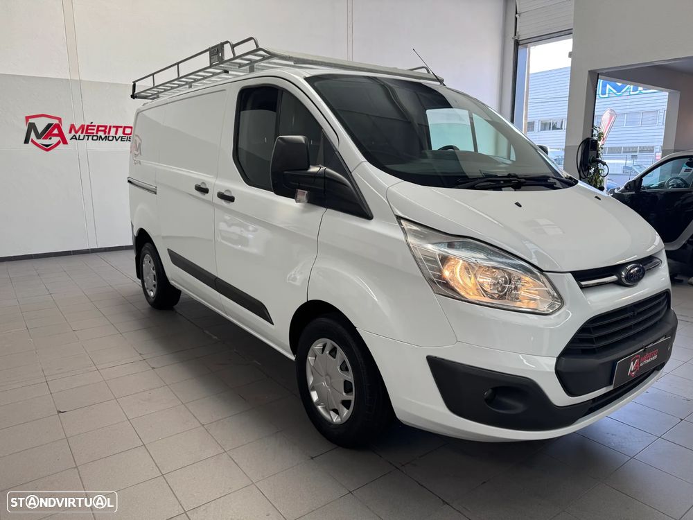 Ford Transit Custom 2.2 - 2