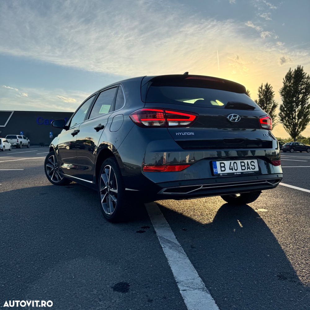 Hyundai i30 1.5 T-GDI MHEV 160CP Exclusive - 5