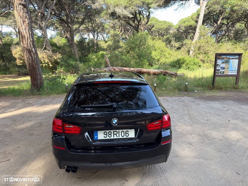 BMW 520 d Sport-Aut. - 3