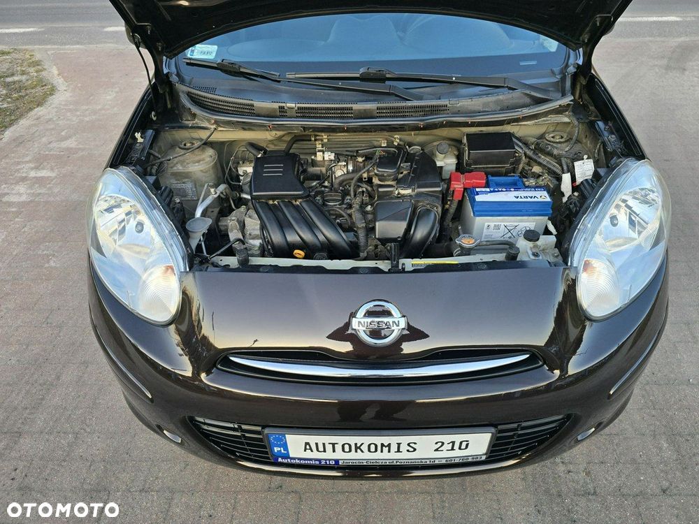 Nissan Micra 1.2 Visia EU6 - 24