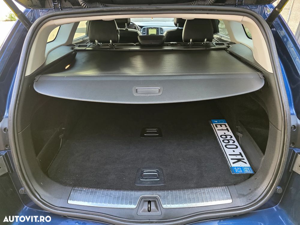 Renault Talisman Grandtour ENERGY dCi 160 EDC INTENS - 12