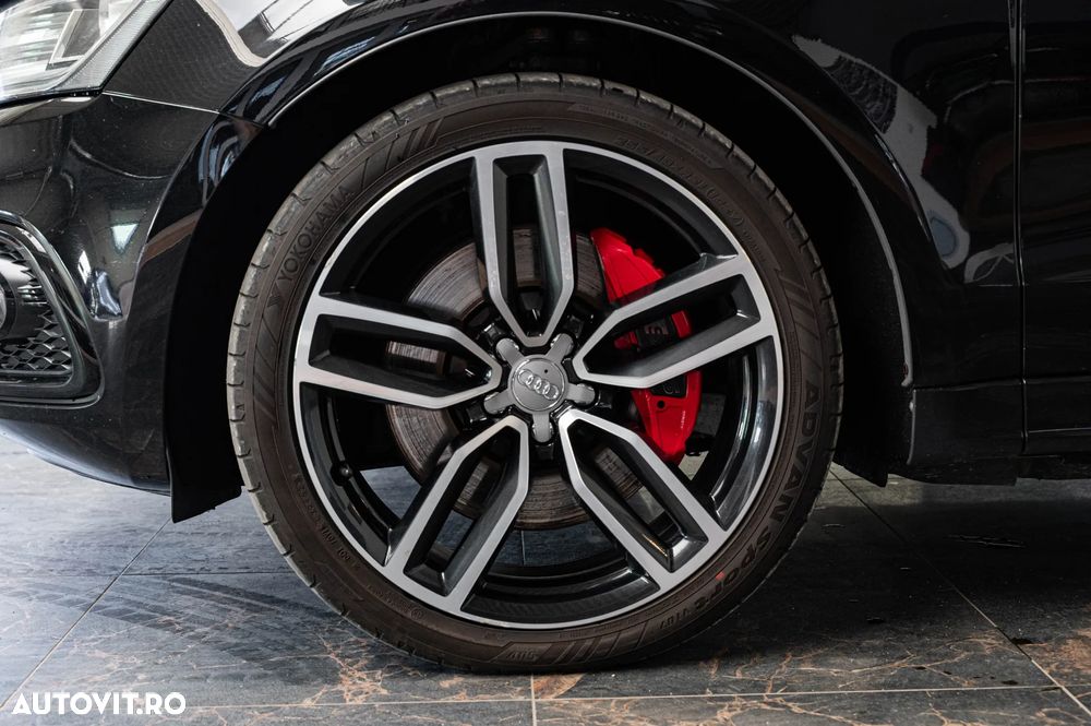 Audi SQ5 3.0 TDI quattro tiptronic - 11