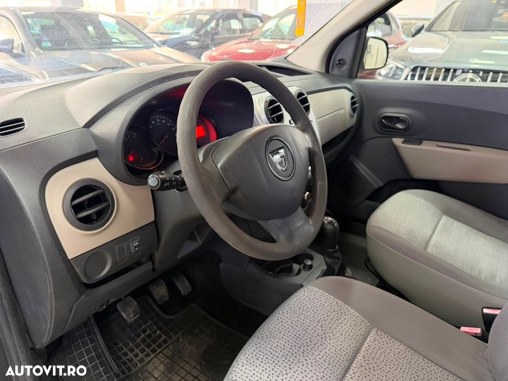 Dacia Dokker dCi 90 Comfort - 5
