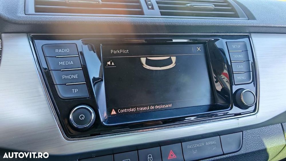 Skoda Fabia 1.0 TSI DSG Drive - 14