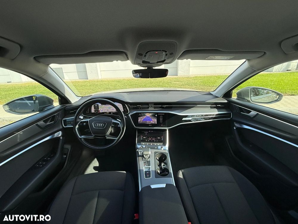 Audi A6 40 TDI quattro S tronic MHEV Advanced - 6