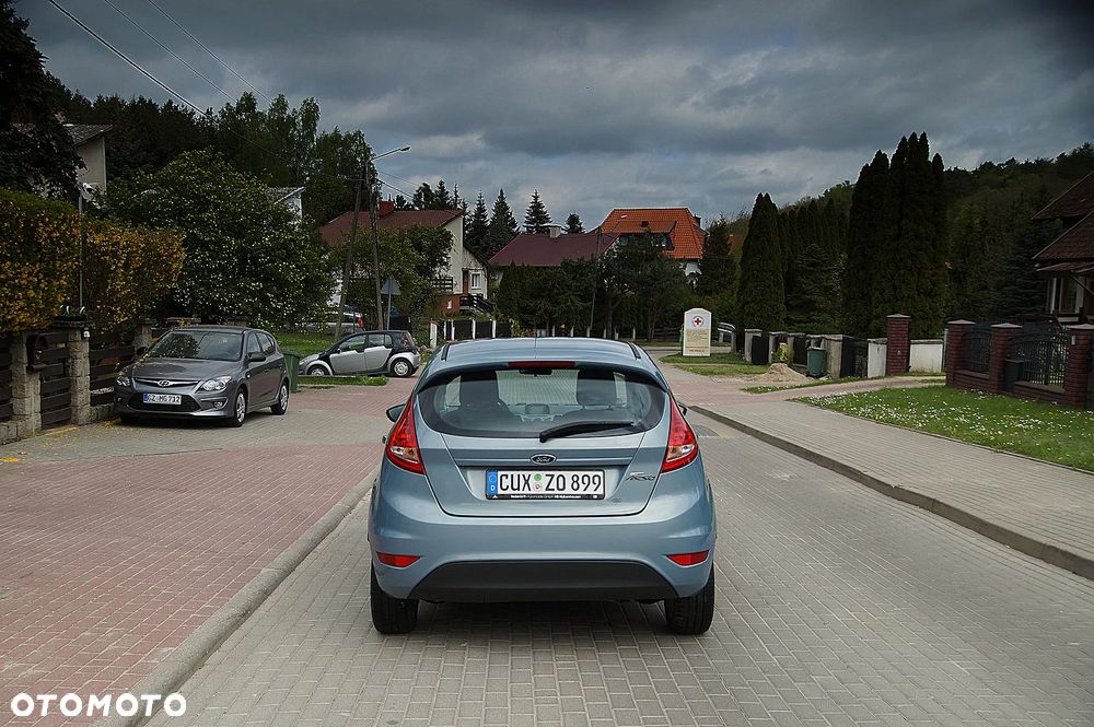 Ford Fiesta 1.25 Ambiente - 6