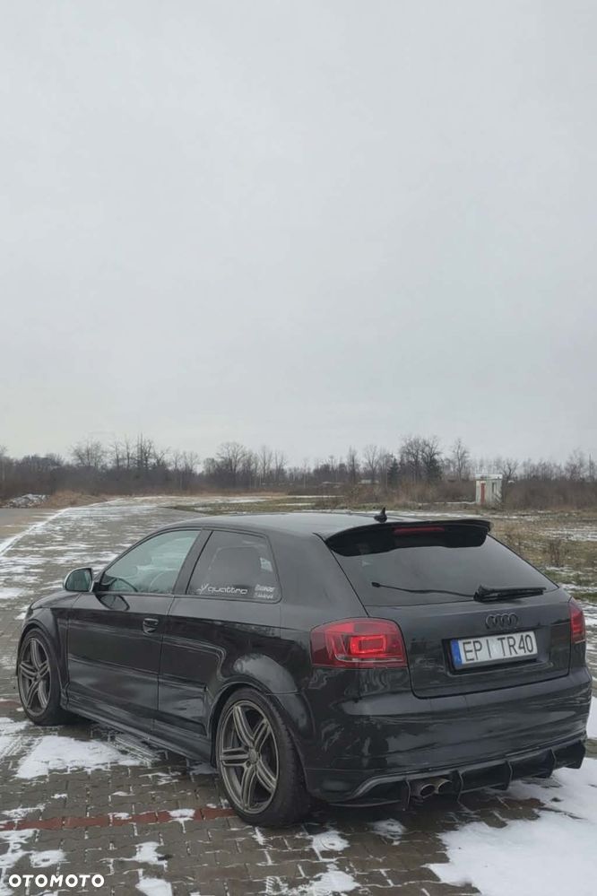 Audi S3 2.0 TFSI Quattro - 7