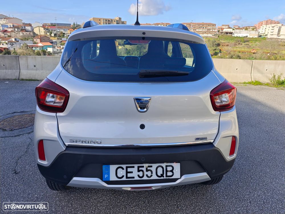 Dacia Spring Comfort Plus - 14