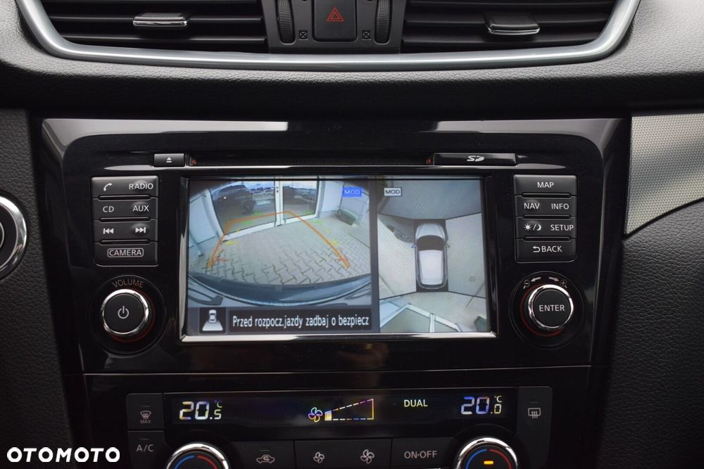 Nissan Qashqai 1.3 DIG-T N-Connecta EU6d - 14