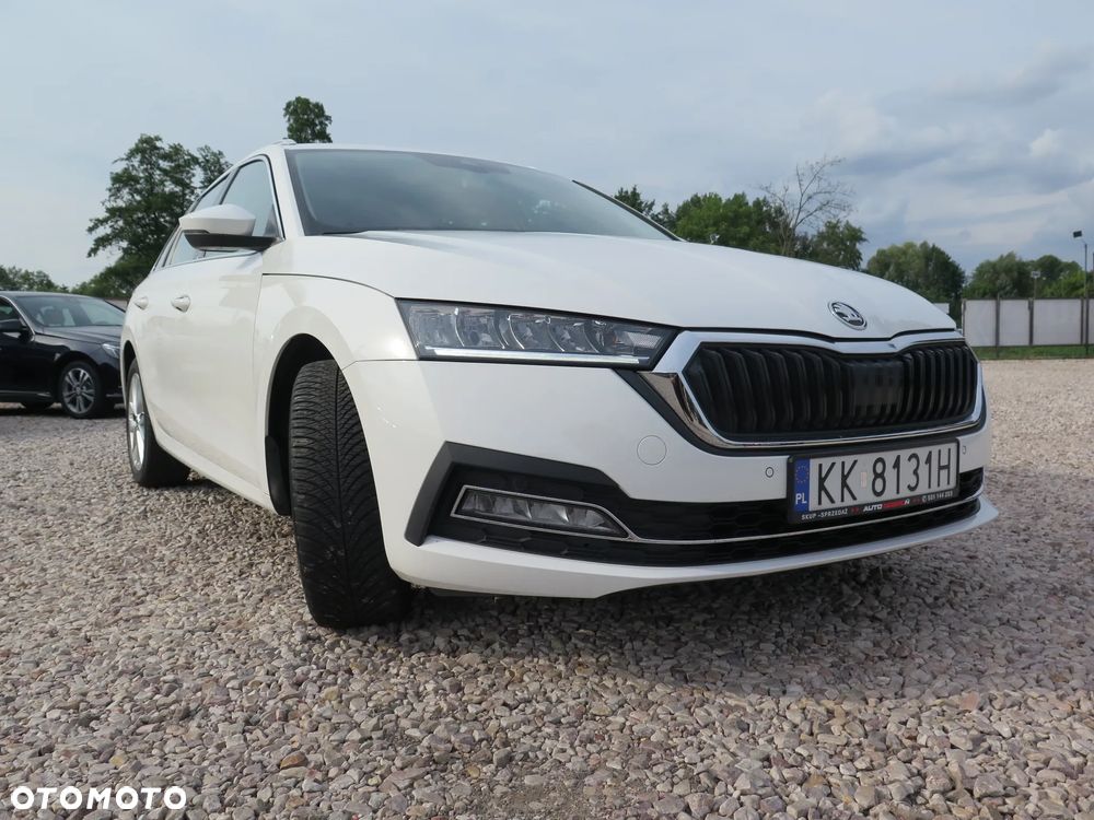 Skoda Octavia 2.0 TDI SCR Style DSG - 14