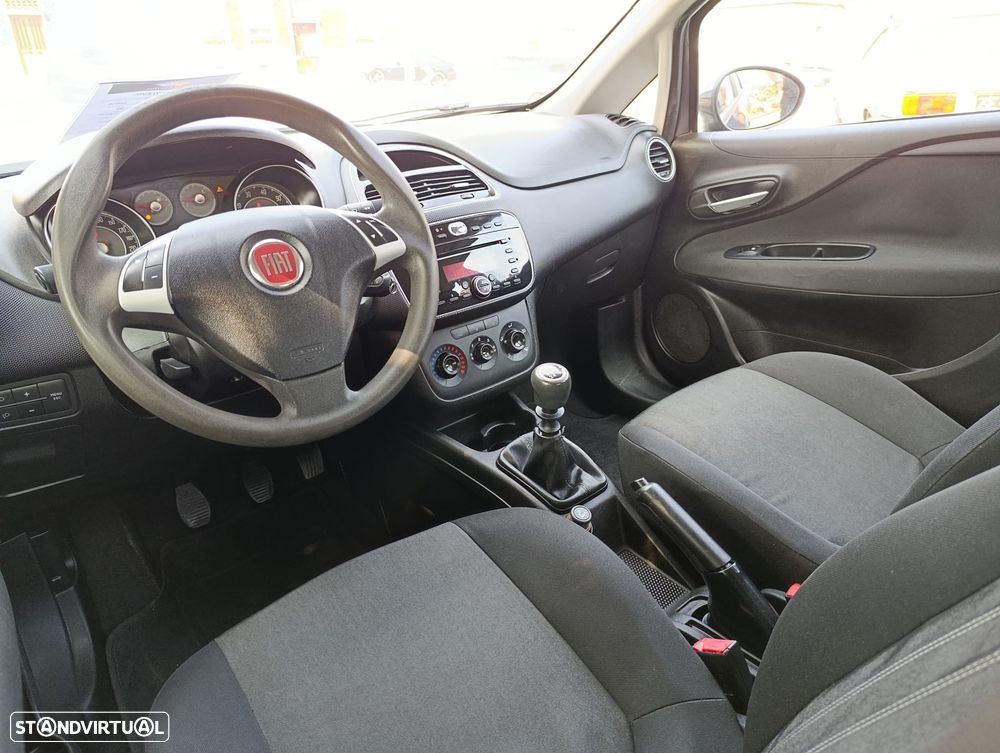 Fiat Punto 1.2 Easy Start&Stop - 11