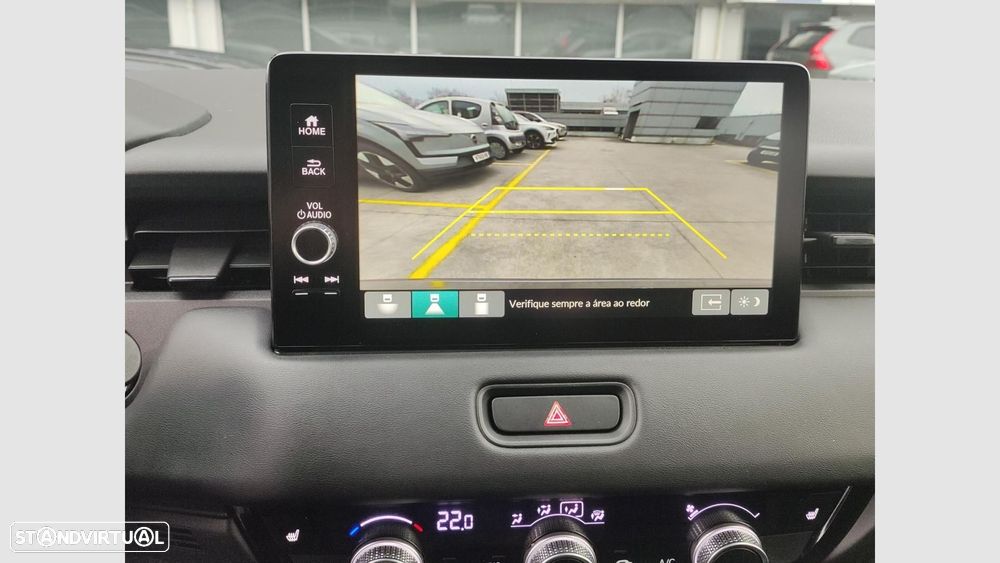 Honda HR-V 1.5 i-MMD e:HEV Elegance - 18