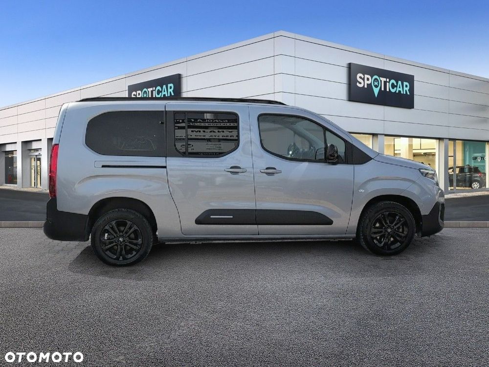 Citroën Berlingo XL 1.5 BlueHDI Max S&S EAT8 - 4