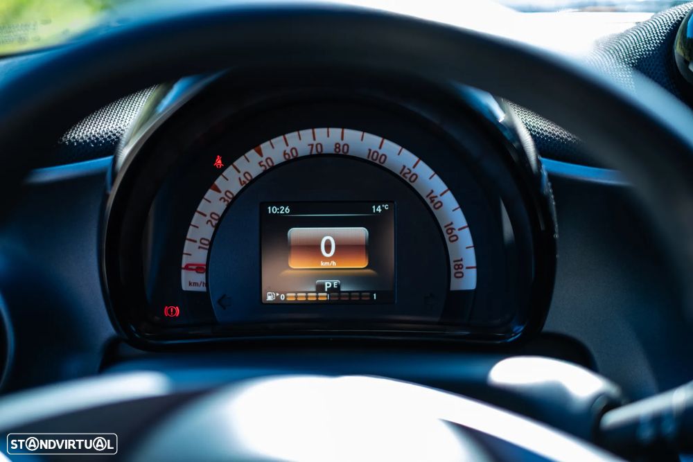 Smart ForFour 1.0 Prime 71 Aut. - 10