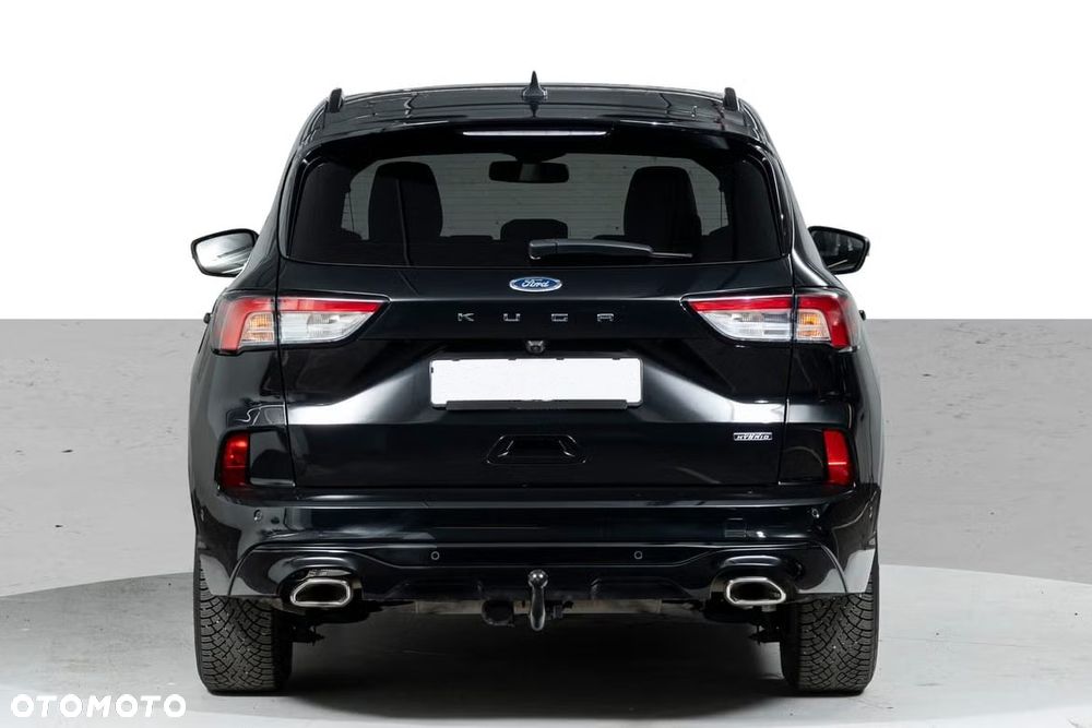 Ford Kuga 2.5 Duratec PHEV ST-LINE - 4
