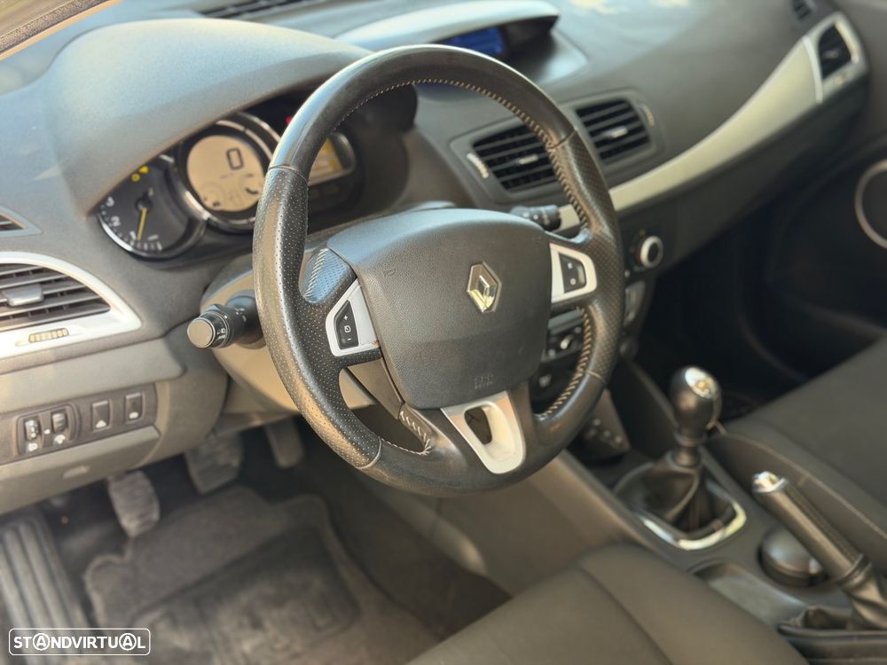 Renault Mégane Sport Tourer 1.5 dCi Dynamique - 5
