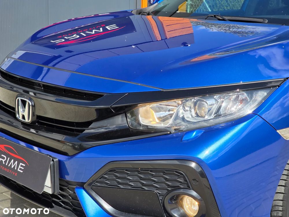 Honda Civic 1.0 T Elegance - 15