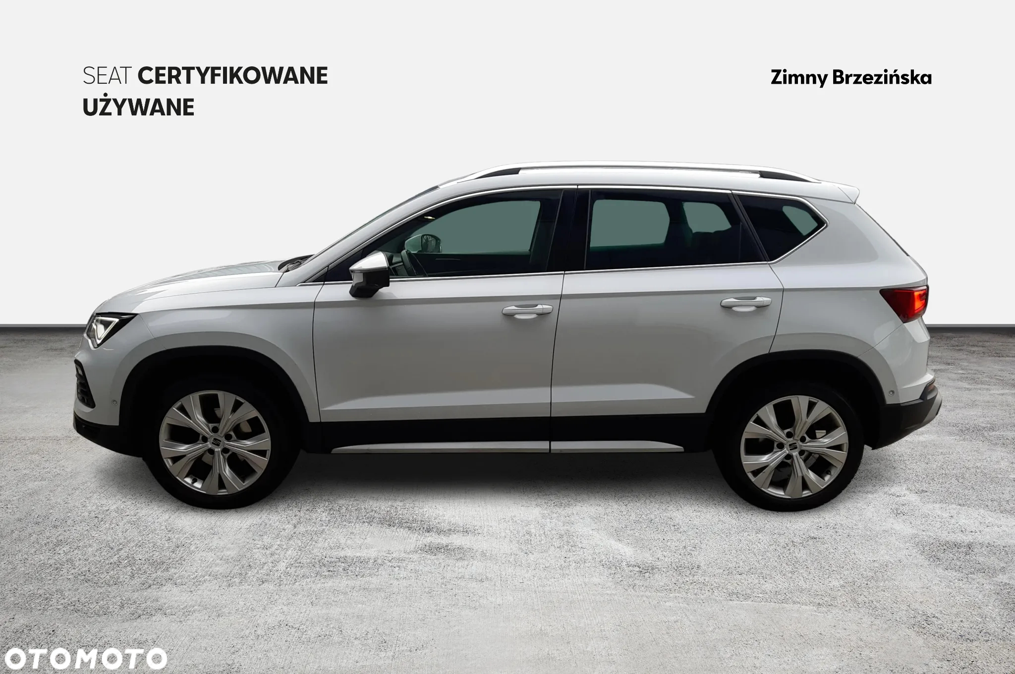 Seat Ateca 1.5 Eco TSI Xcellence S&S - 2